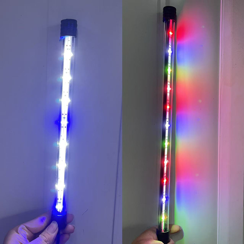 Fish Tank Light Underwater Lig – Aquarium Fish Light Lamp recenzja i cena