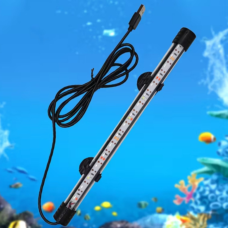 Fish Tank Light Underwater Lig – Aquarium Fish Light Lamp recenzja i cena