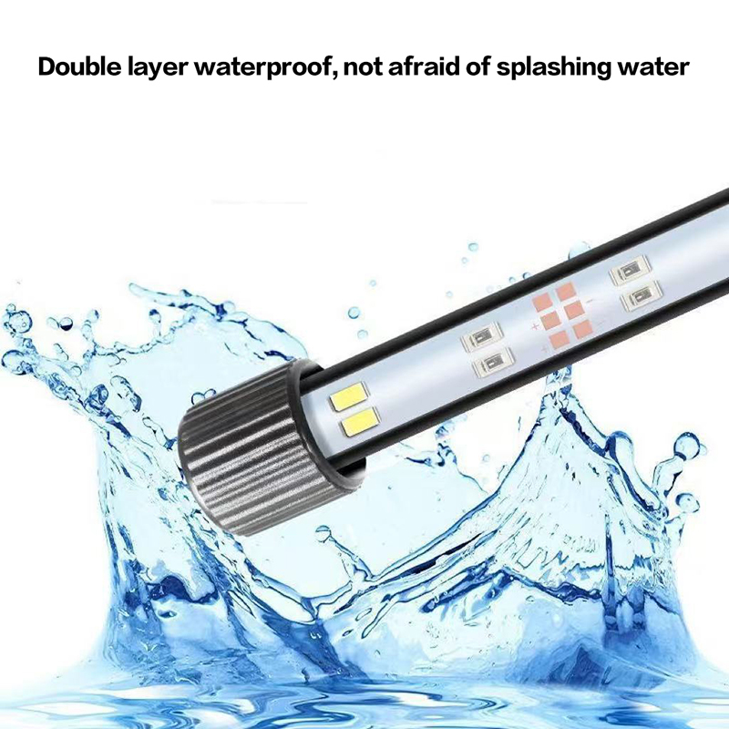 Fish Tank Light Underwater Lig – Aquarium Fish Light Lamp recenzja i cena