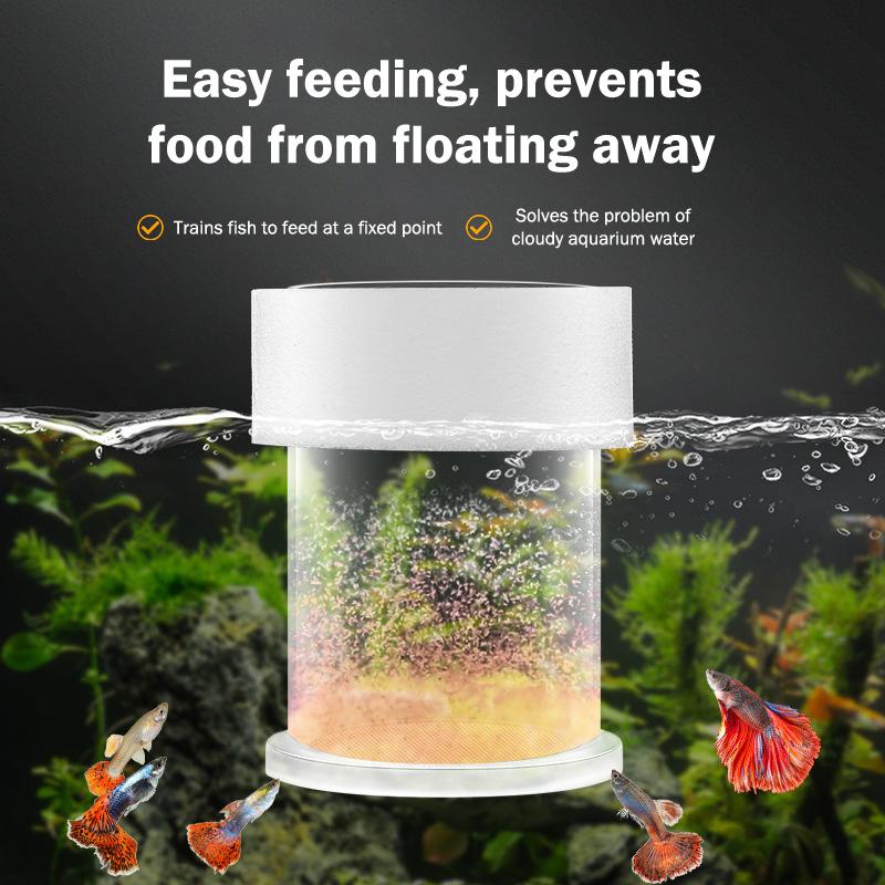 Food Feeder Fish Tank Aquarium – Aquarium Fish Holiday Food recenzja i cena