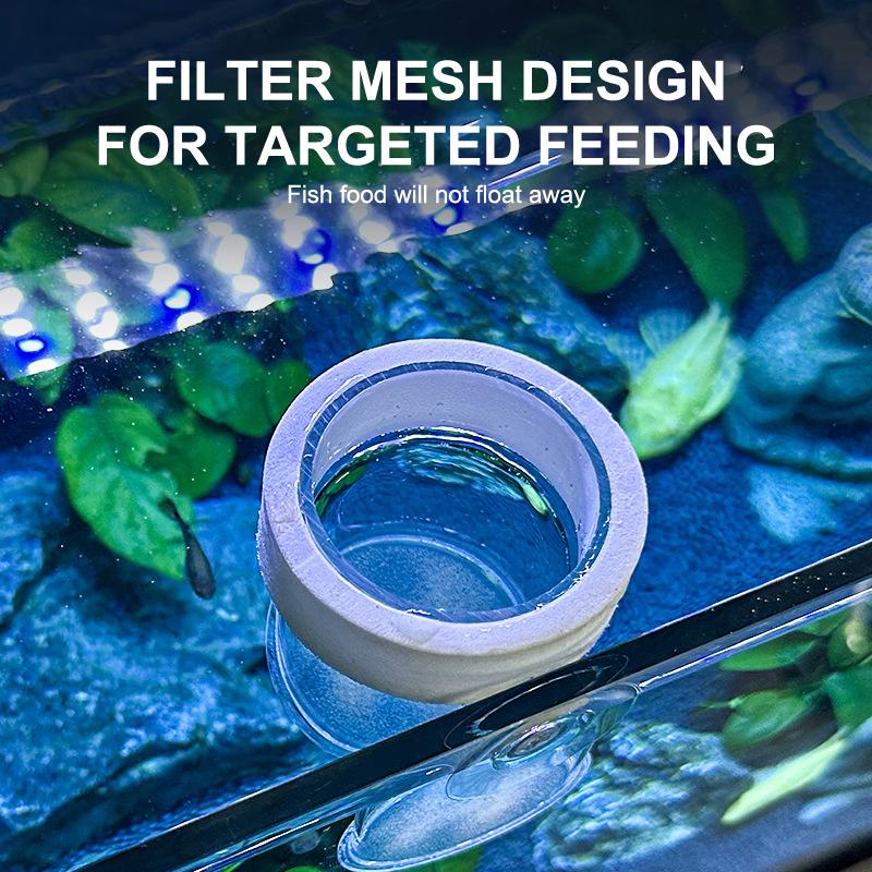Food Feeder Fish Tank Aquarium – Aquarium Fish Holiday Food recenzja i cena