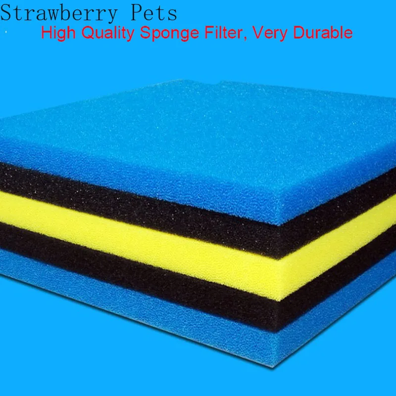 Black, blue, yellow 50cmx50cmx – Aquarium Fish Yellow And Black recenzja i cena