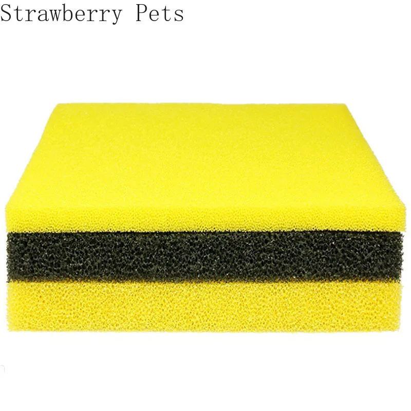 Black, blue, yellow 50cmx50cmx – Aquarium Fish Yellow And Black recenzja i cena