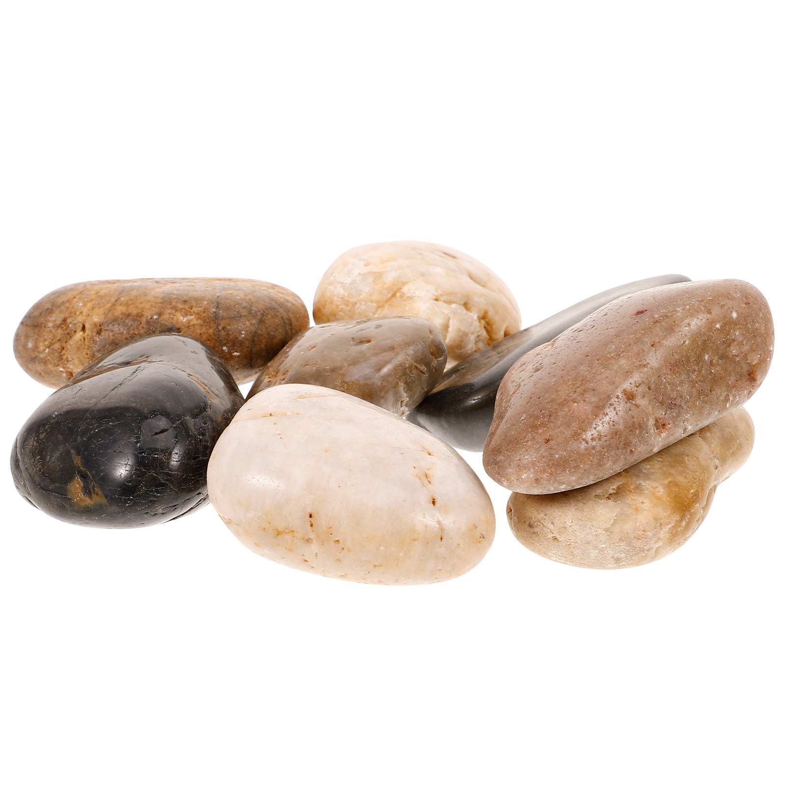 1Set Aquarium Pebbles Delicate – Aquarium Fish Pot recenzja i cena
