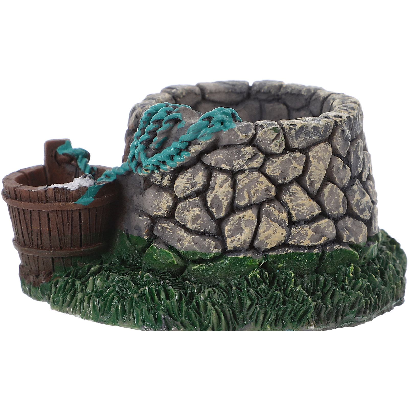Miniature Garden Bridge and An – Aquarium Fish Bridge recenzja i cena