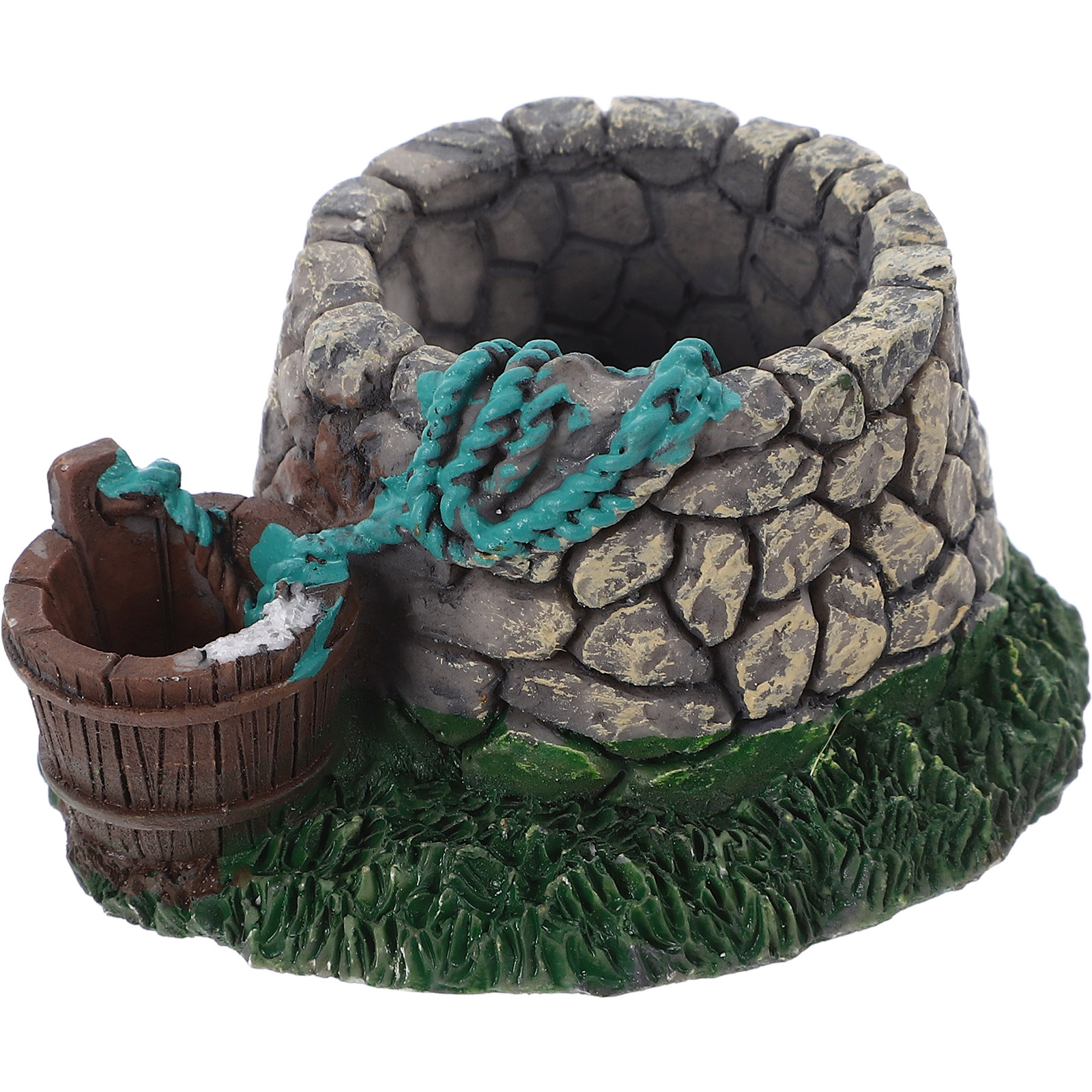 Miniature Garden Bridge and An – Aquarium Fish Bridge recenzja i cena
