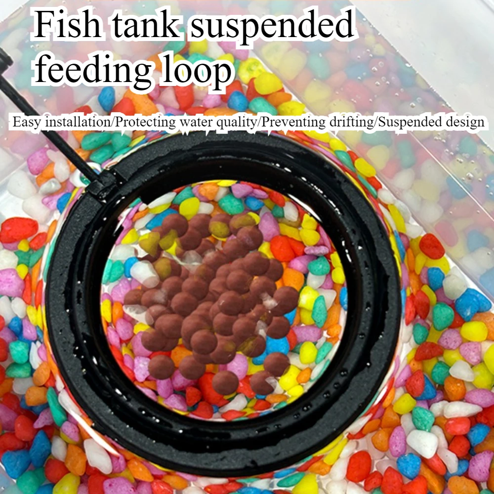 Feed Suction Cup Aquarium Feed – Aquarium Fish Feeder recenzja i cena