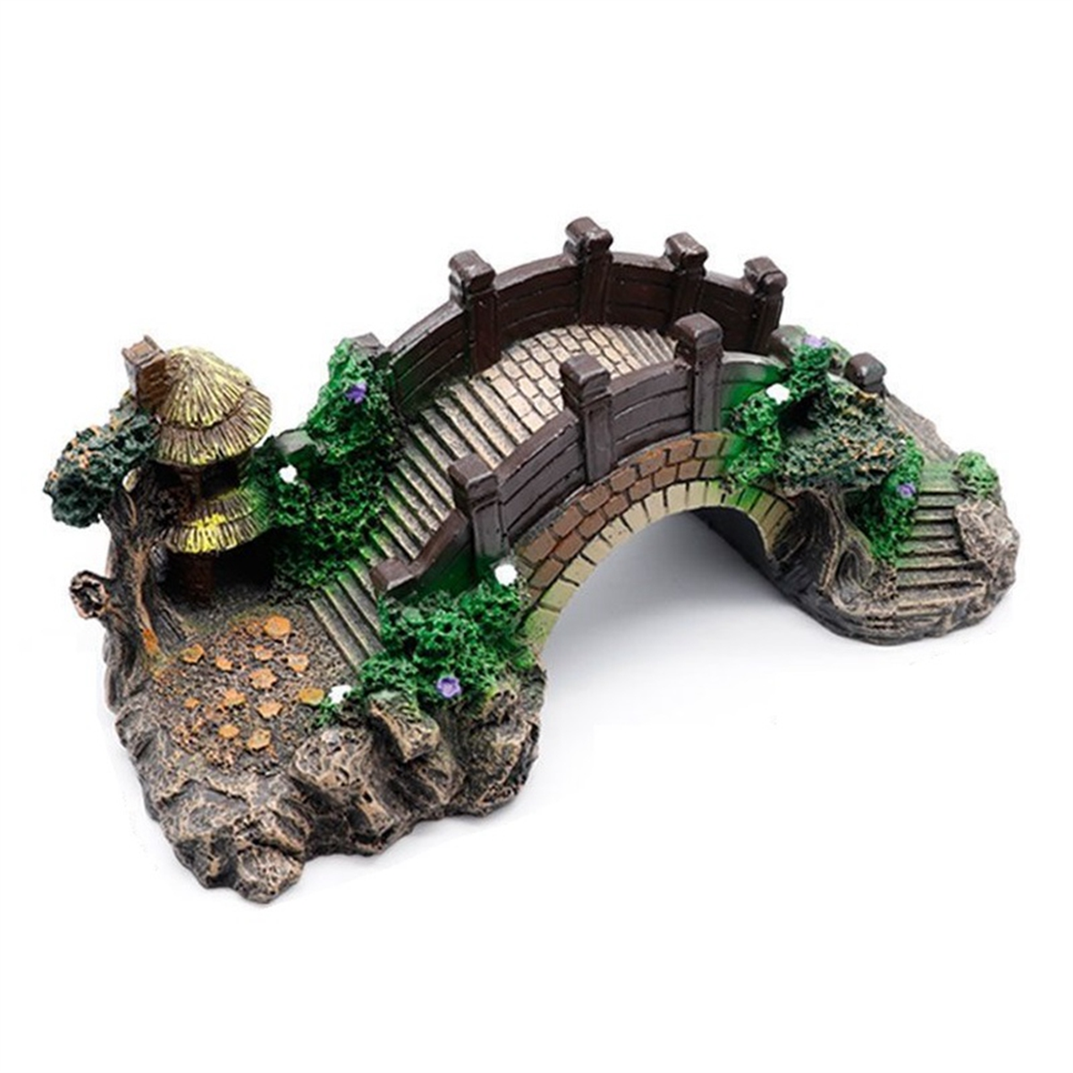 Artificial Bridge Fish Tank Or – Aquarium Fish Bridge recenzja i cena