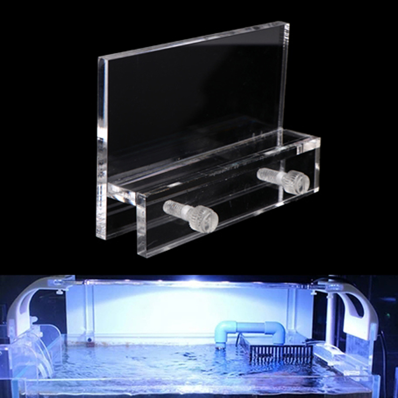 Acrylic Clear Aquarium Clear F – Aquarium Fish Light Lamp recenzja i cena