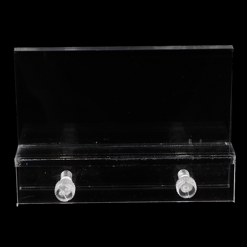 Acrylic Clear Aquarium Clear F – Aquarium Fish Light Lamp recenzja i cena