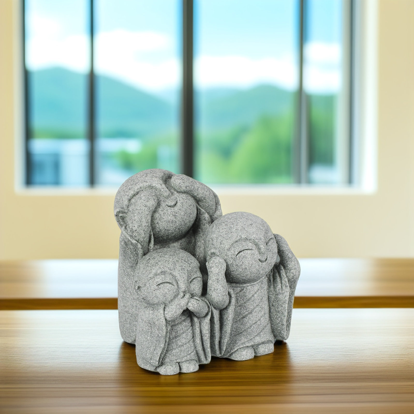 Grayish Green Jizo Fish Tank D – Aquarium Fish Japanese recenzja i cena