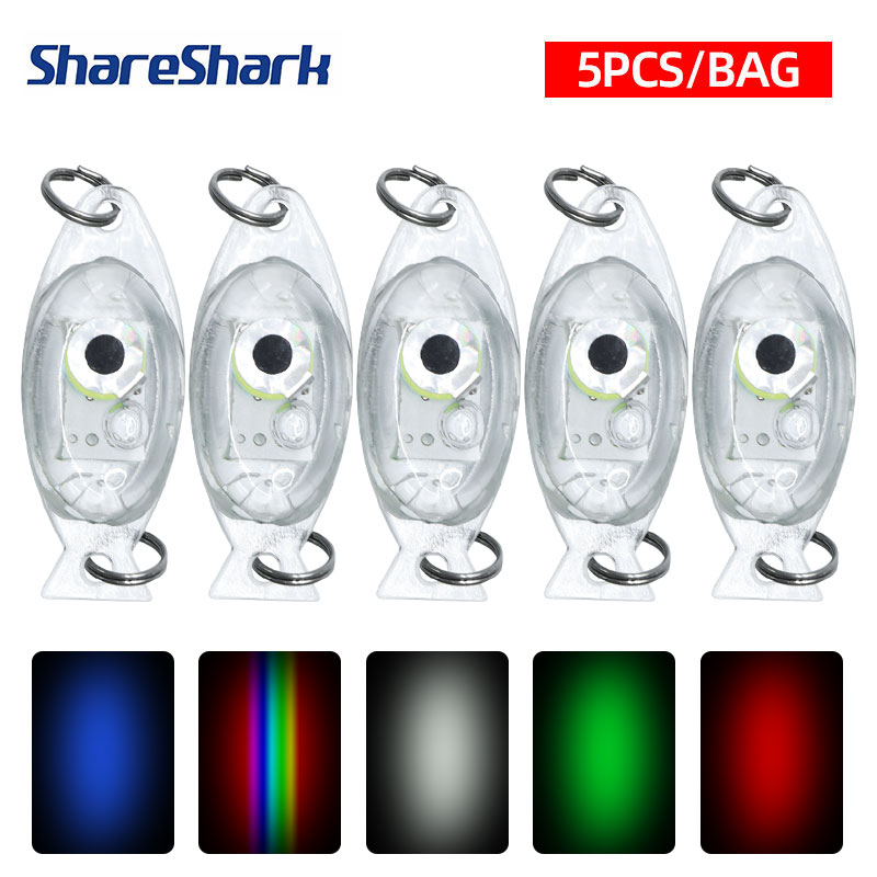 ShareShark 5pcs Deep Drop Fish – Aquarium Fish Diseases recenzja i cena