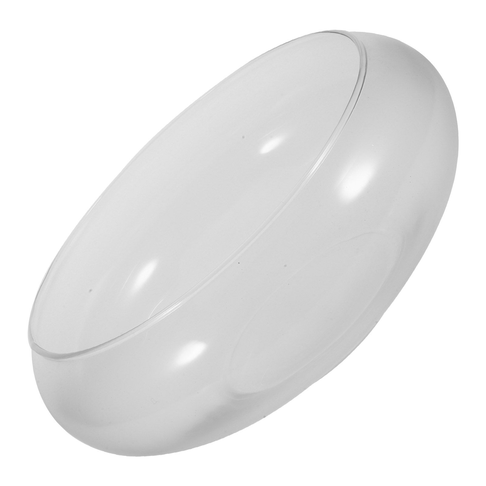 Glass Round Fish Bowl Desktop  – Aquarium Fish Pot recenzja i cena