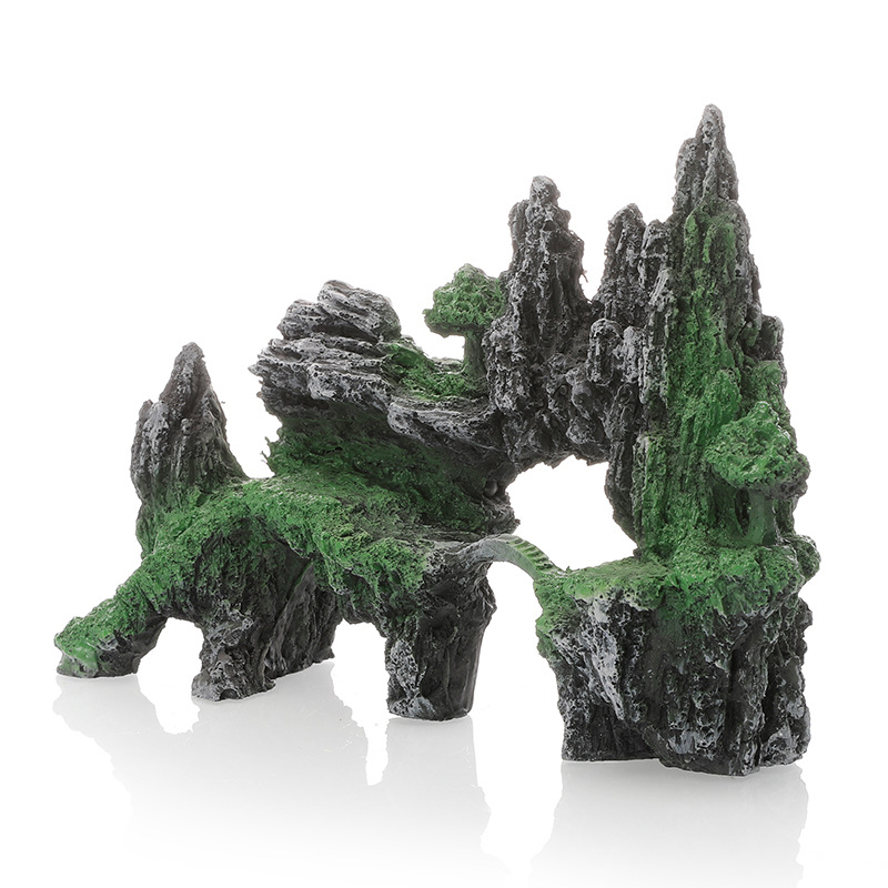 Aquarium Decorative Rocks Fish – Aquarium Fish Bridge recenzja i cena