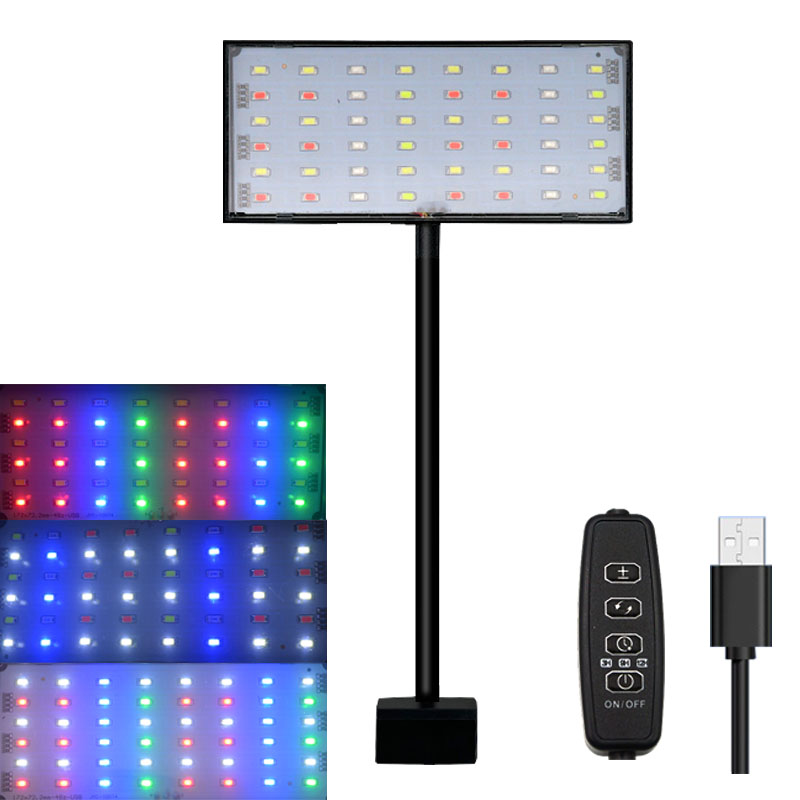 Aquarium Fish Tank Full Spectr – Aquarium Fish Light Lamp recenzja i cena