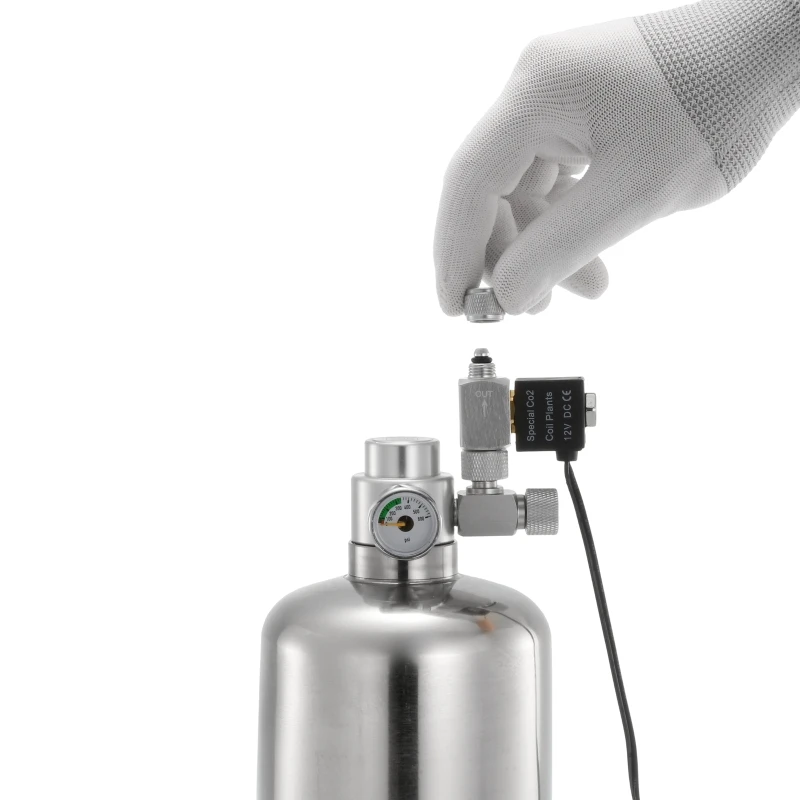 Aquarium CO2 Generator 2L DIY  – Aquarium Fish Store recenzja i cena