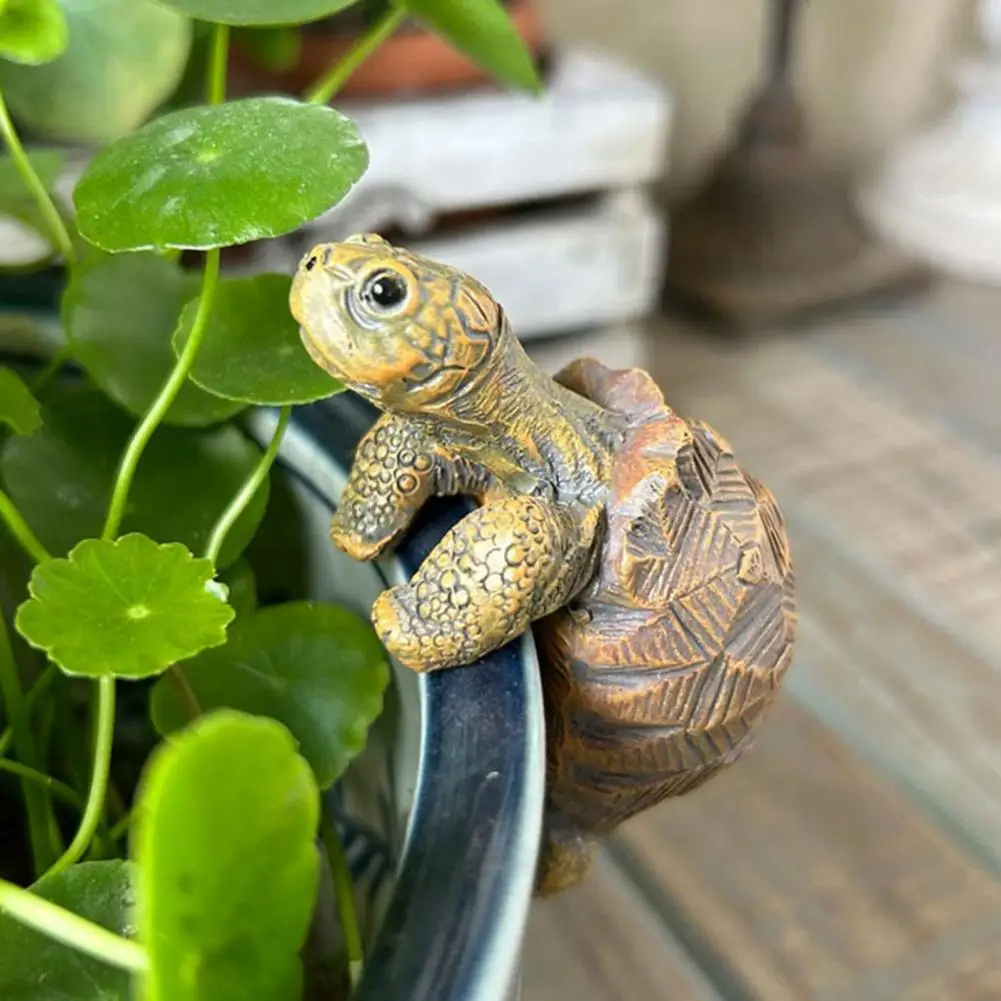 Fishing Turtle Hanging Turtle  – Fish Toy In Aquarium recenzja i cena