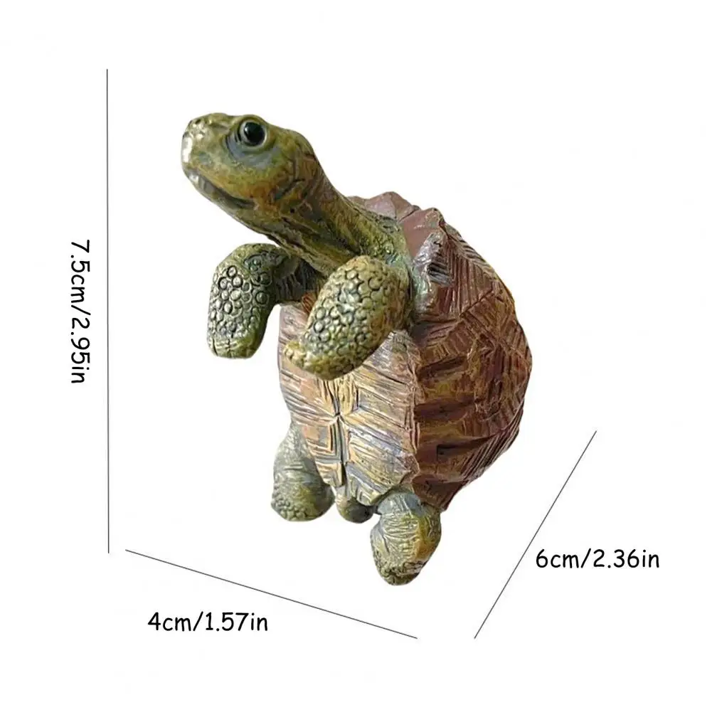 Fishing Turtle Hanging Turtle  – Fish Toy In Aquarium recenzja i cena