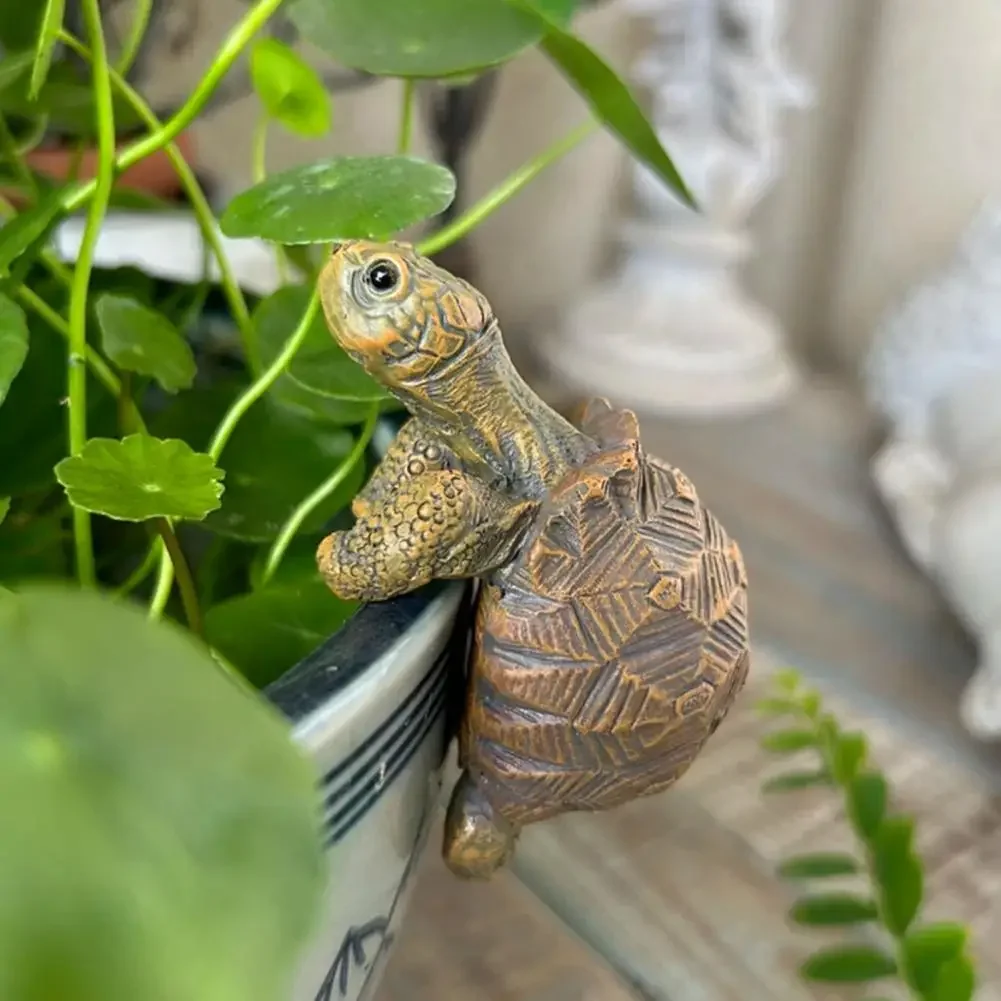Fishing Turtle Hanging Turtle  – Fish Toy In Aquarium recenzja i cena
