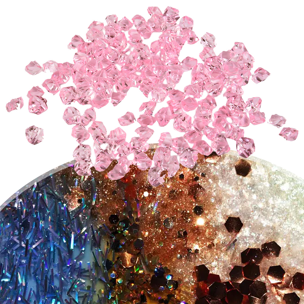 200pcs/pack Acrylic Crystal Ge – Aquarium Fish Store recenzja i cena