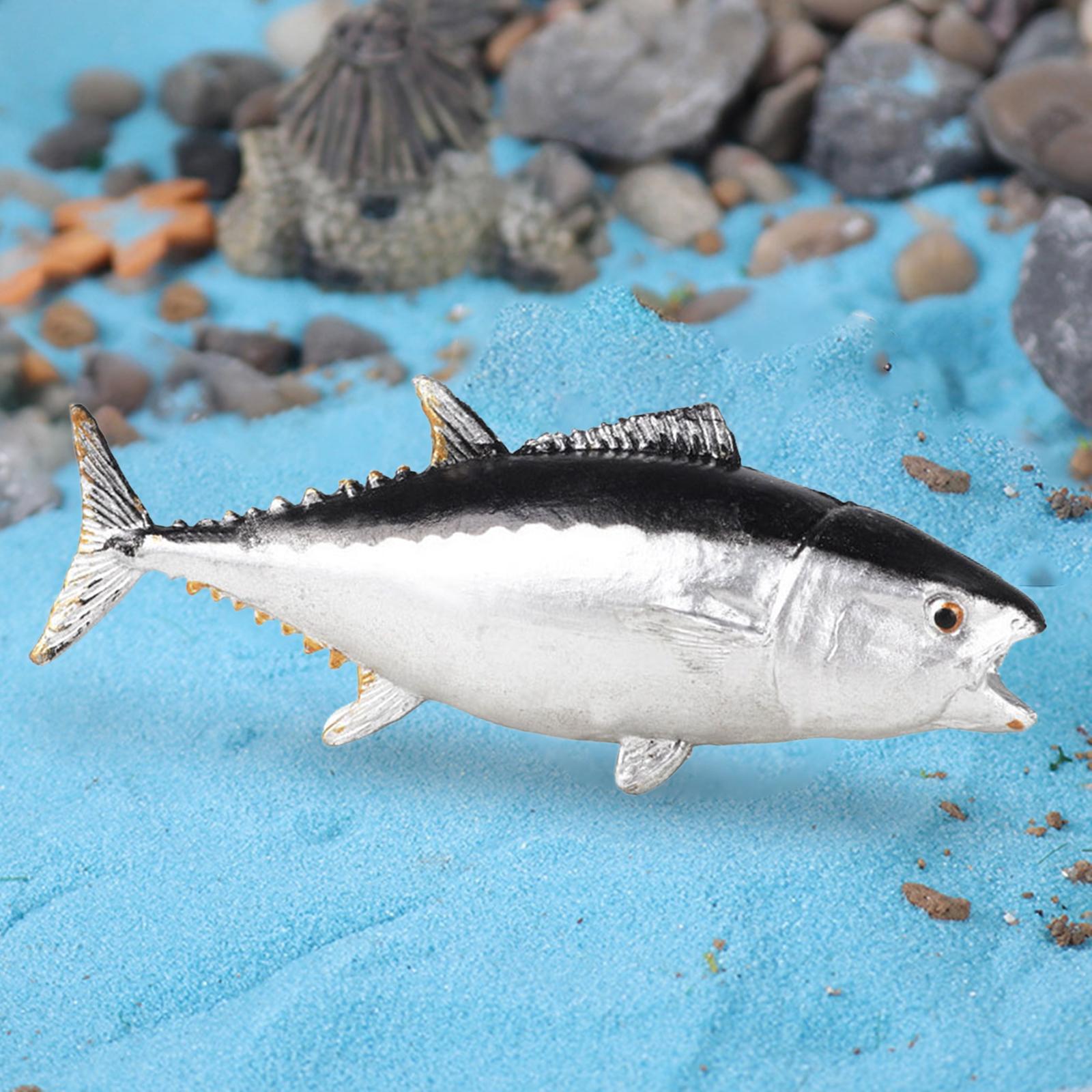 Aquarium Decorations Desktop D – Fish Toy In Aquarium recenzja i cena