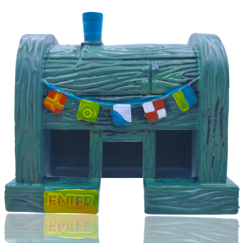 6pcs SpongeBob Fish Tank Decor – Fish Toy In Aquarium recenzja i cena