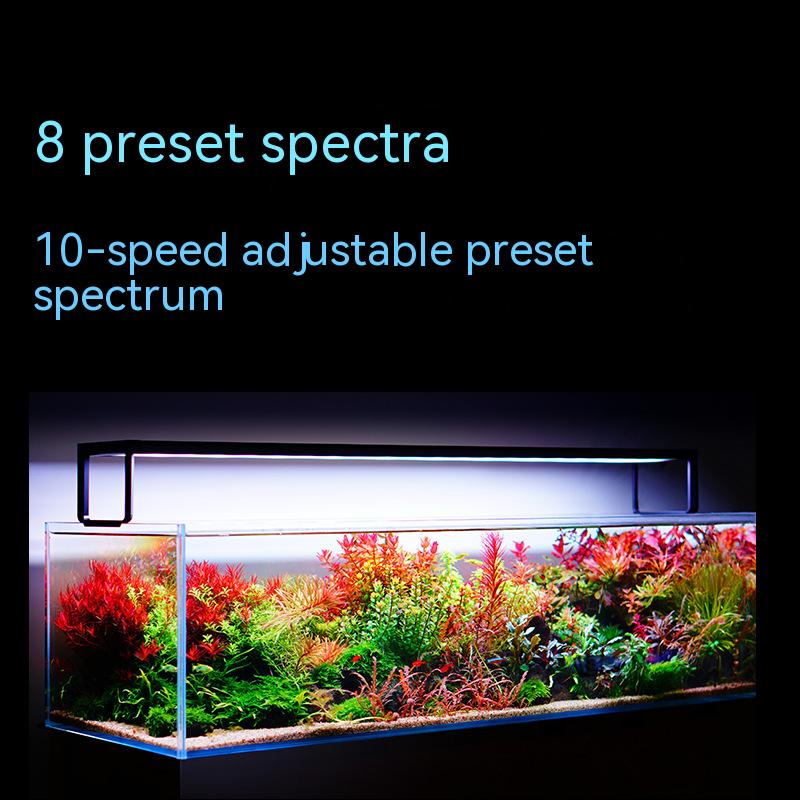 NETLEA 540S/590S Aquarium Full – Aquarium Fish Light Lamp recenzja i cena