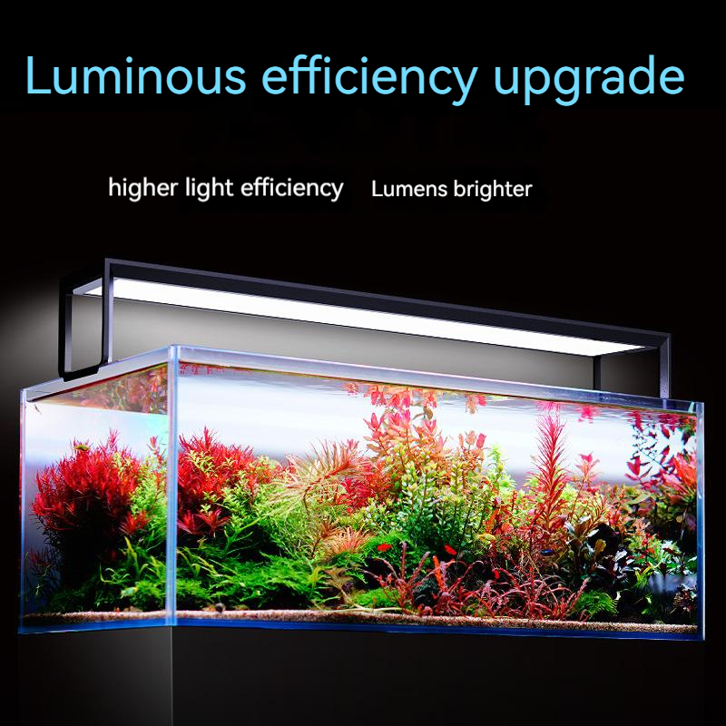 NETLEA 540S/590S Aquarium Full – Aquarium Fish Light Lamp recenzja i cena