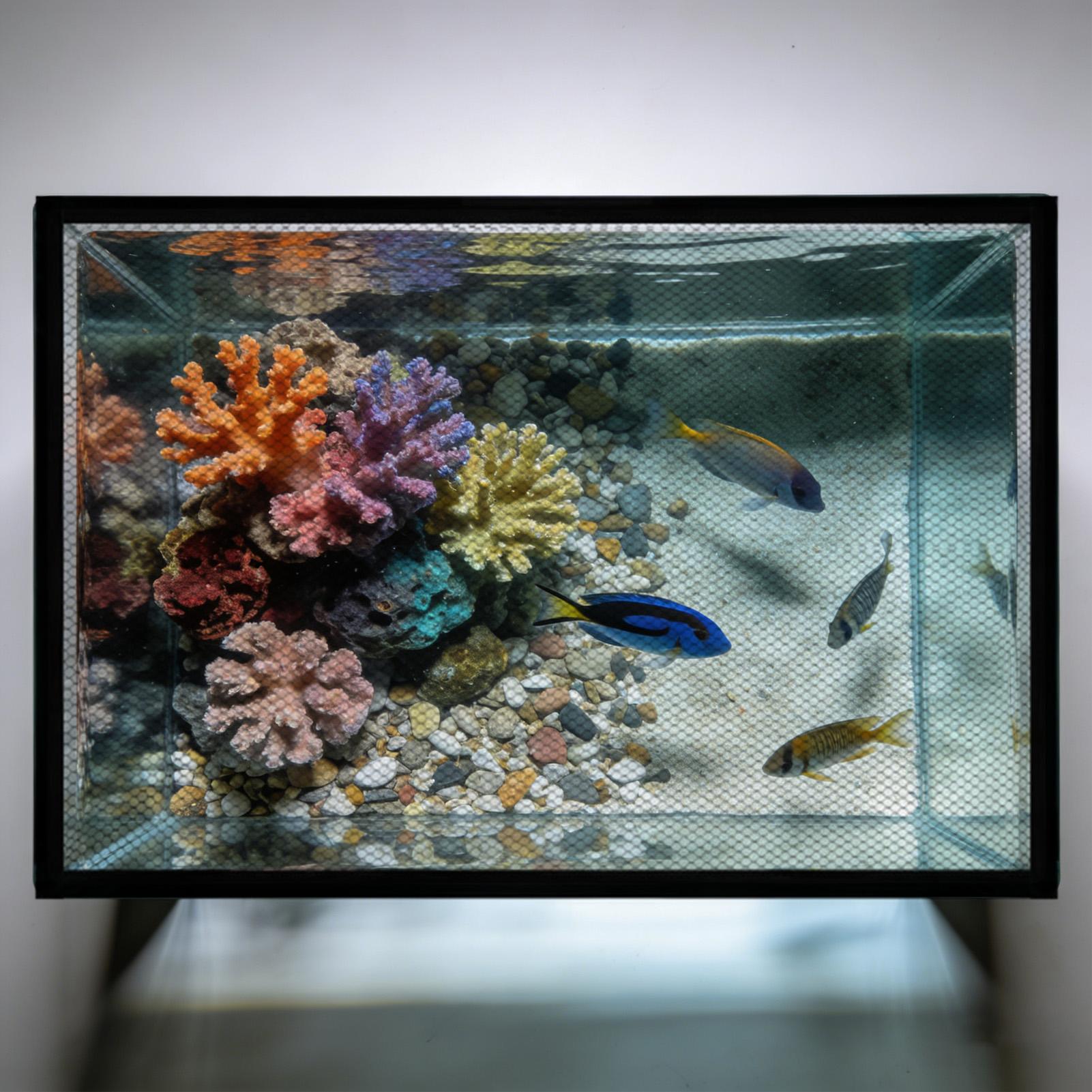 Anti Jumping Magnetic Durable  – Aquarium Fish Jump Guard recenzja i cena