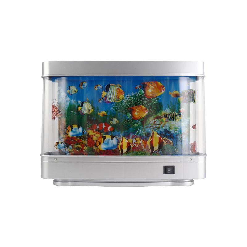 Mini LED Fish Lamp - Night Lig – Aquarium Fish Light Lamp recenzja i cena