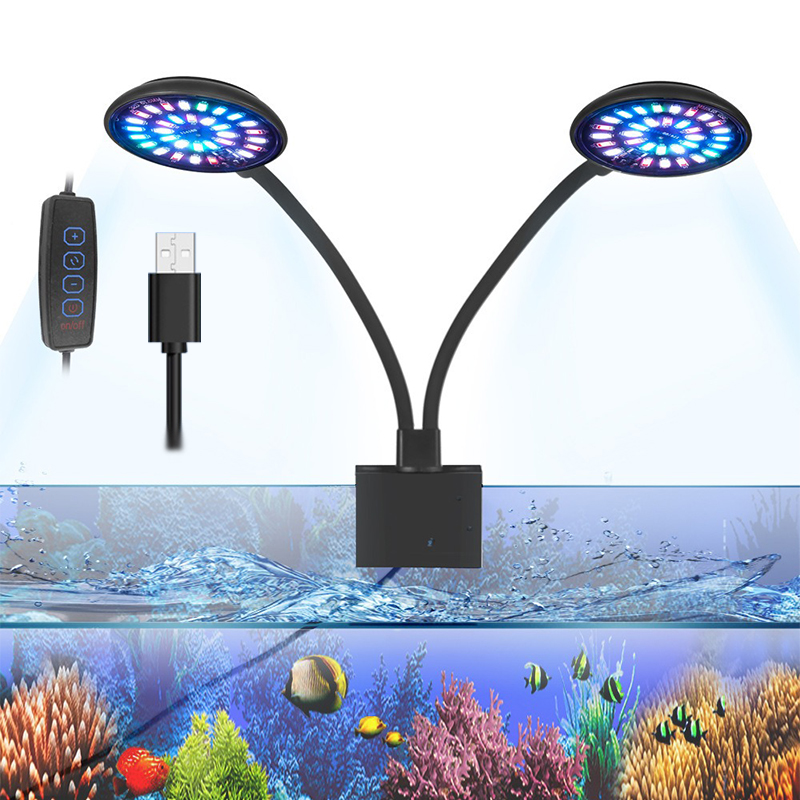 USB Aquarium LED Light Fish Ta – Aquarium Fish Light Lamp recenzja i cena