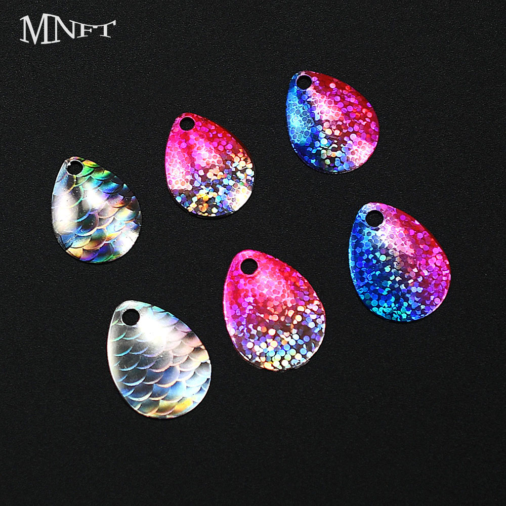 6Pcs Iridescent Fish Scale Spo – Aquarium Fish Diseases recenzja i cena