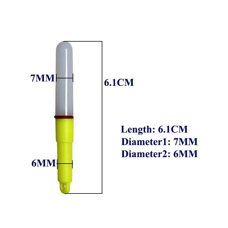 6PCS Electronic Light Stick+6C – Aquarium Fish Diseases recenzja i cena