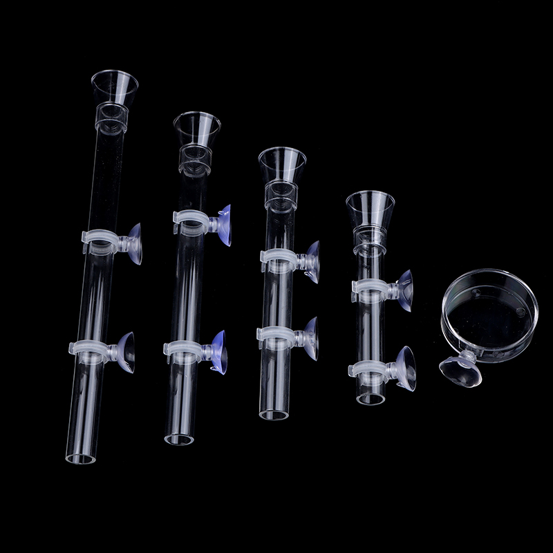 ⭐ Acrylic Aquarium Feeder Tube – Aquarium Fish Feeder recenzja i cena