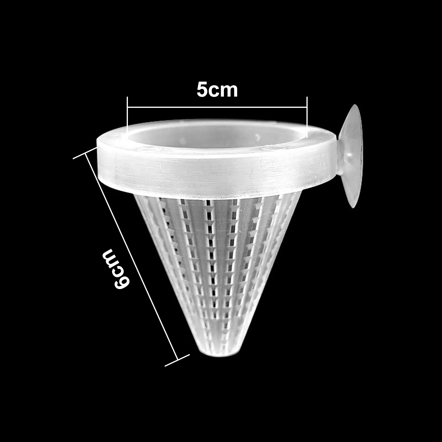 5Pcs Aquarium Red Worm Feeder  – Aquarium Fish Feeder recenzja i cena