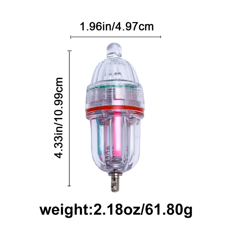 LED Fish-Attracting Light For  – Aquarium Fish Diseases recenzja i cena