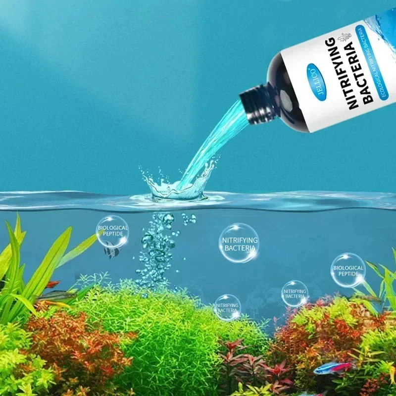 300ml Nitrifying Bacteria Liqu – Aquarium Fish Diseases recenzja i cena