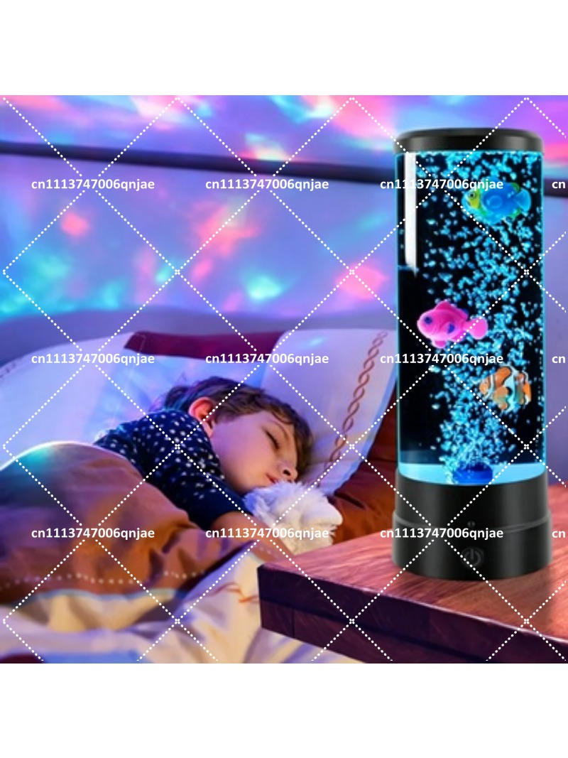Simulation LED Electronic Fish – Aquarium Fish Light Lamp recenzja i cena