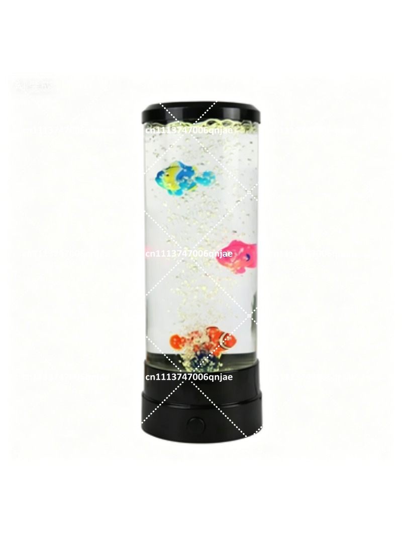 Simulation LED Electronic Fish – Aquarium Fish Light Lamp recenzja i cena