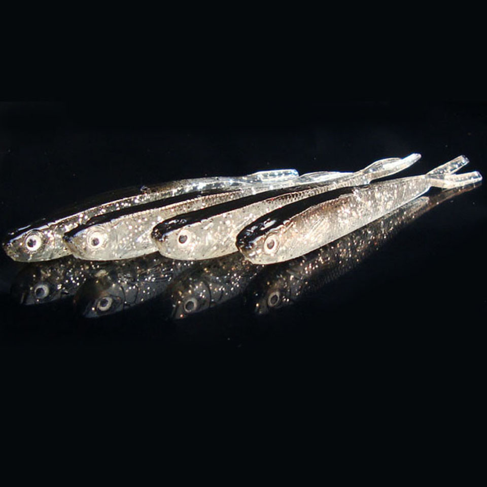 5PCS/Bag Fishing Soft Lure Bai – Aquarium Fish Diseases recenzja i cena