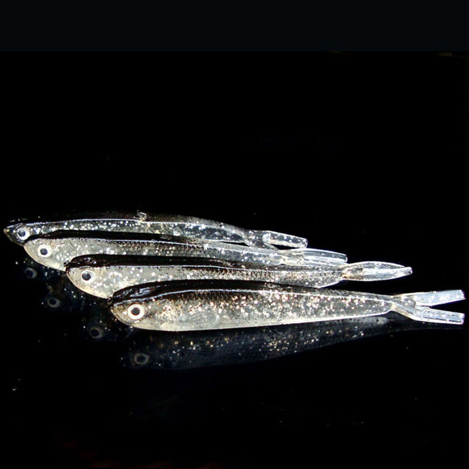 5PCS/Bag Fishing Soft Lure Bai – Aquarium Fish Diseases recenzja i cena