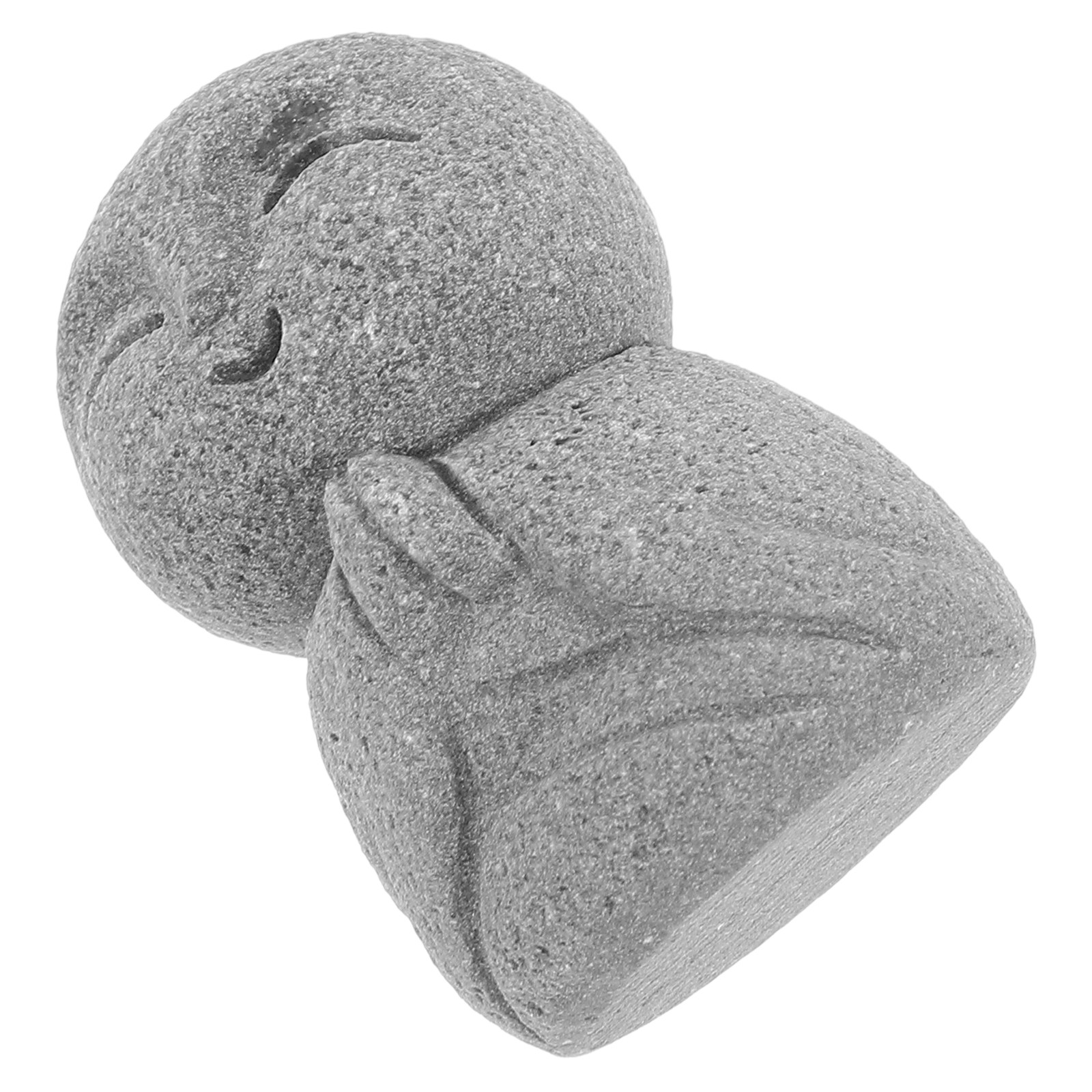 Mini Jizo Statue Japanese Budd – Aquarium Fish Japanese recenzja i cena