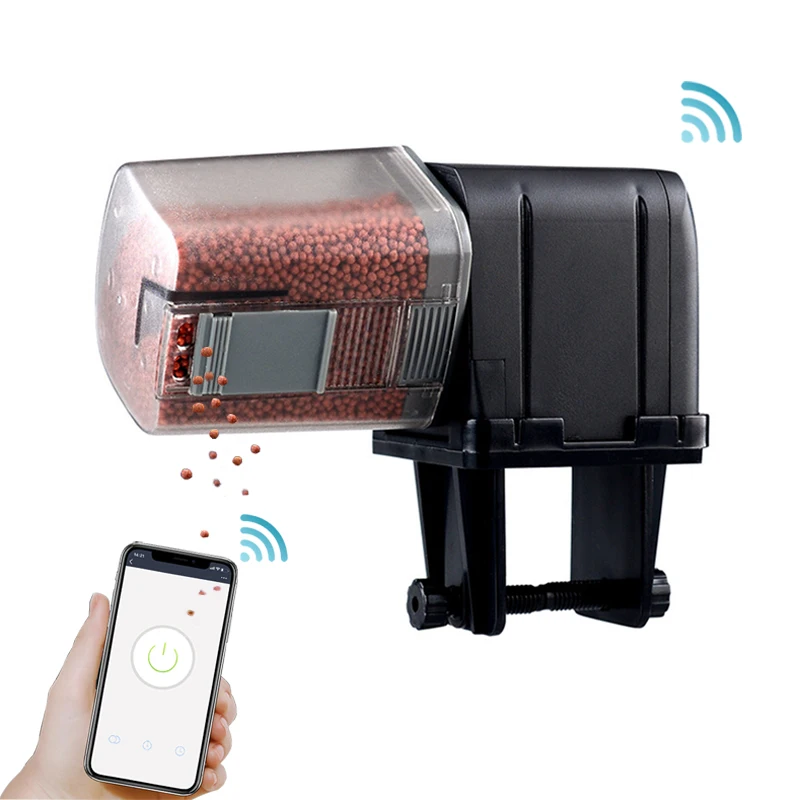 ilonda Automatic Aquarium fish – Aquarium Fish Auto Feeder recenzja i cena