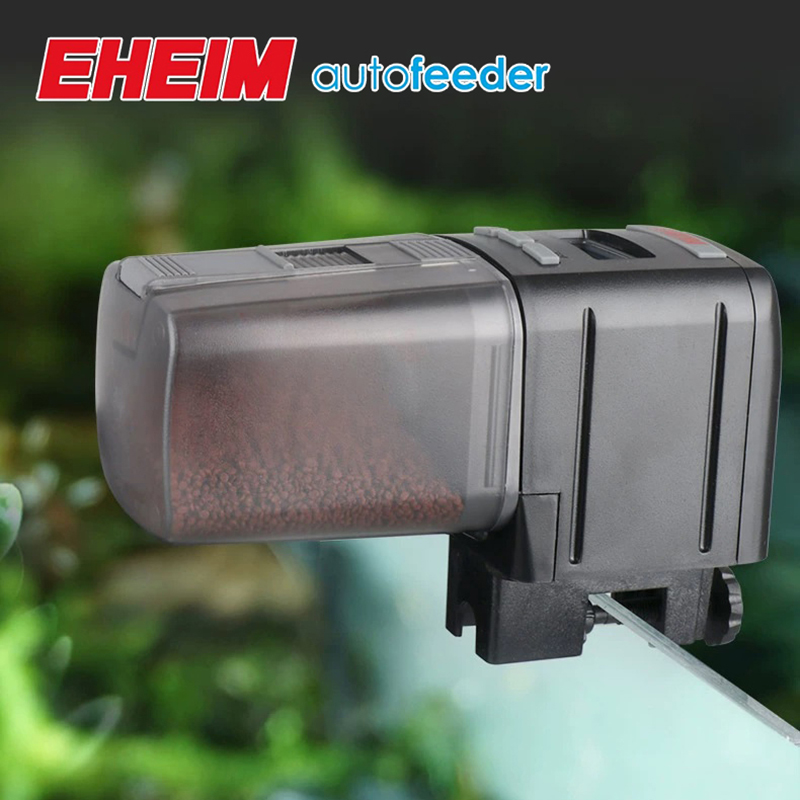 EHEIM Everyday Operated Progra – Aquarium Fish Feeder recenzja i cena