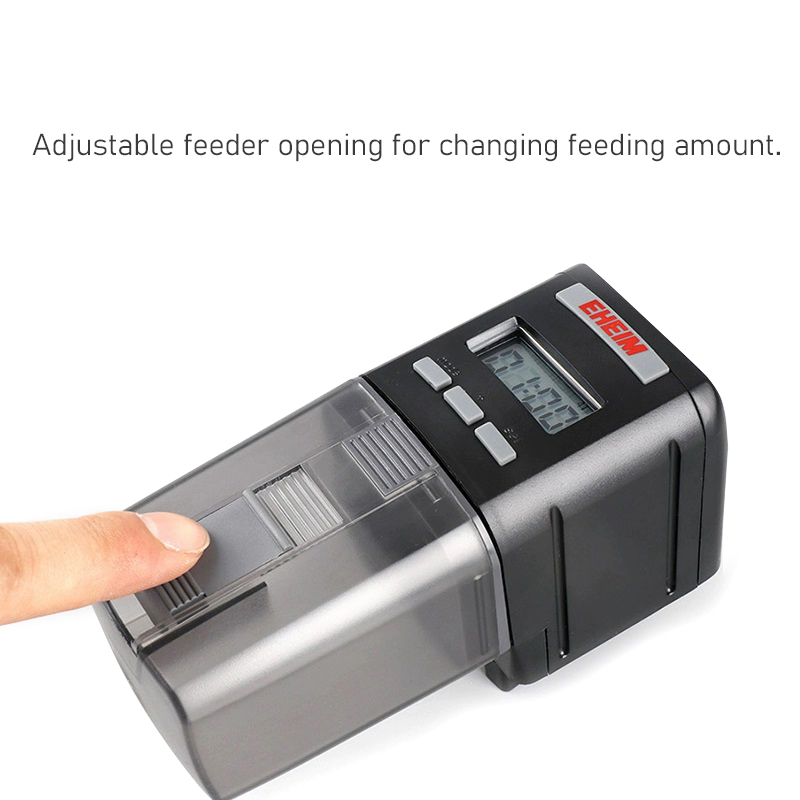 EHEIM Everyday Operated Progra – Aquarium Fish Feeder recenzja i cena