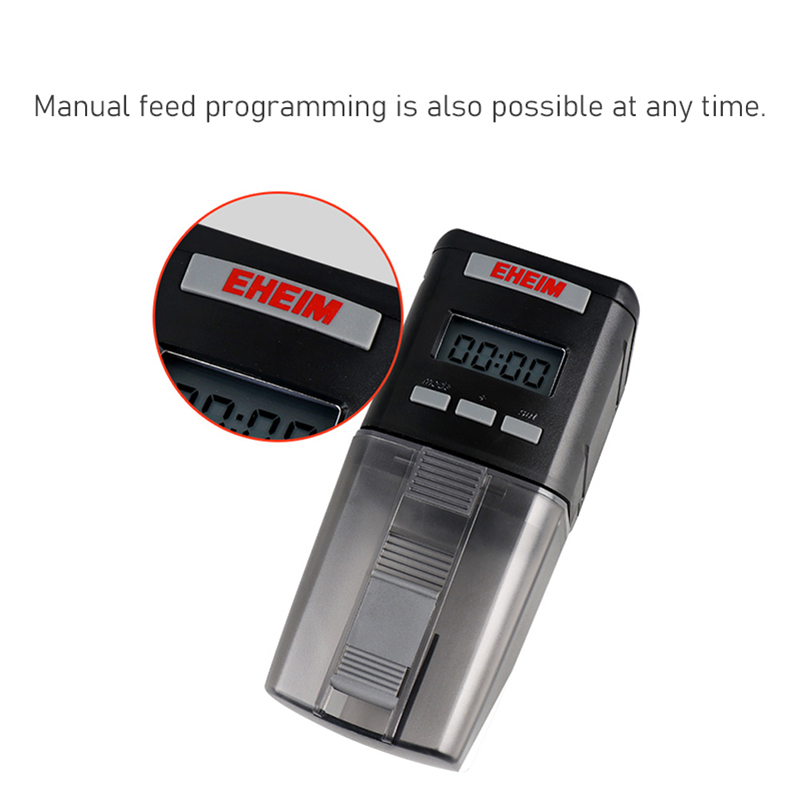 EHEIM Everyday Operated Progra – Aquarium Fish Feeder recenzja i cena