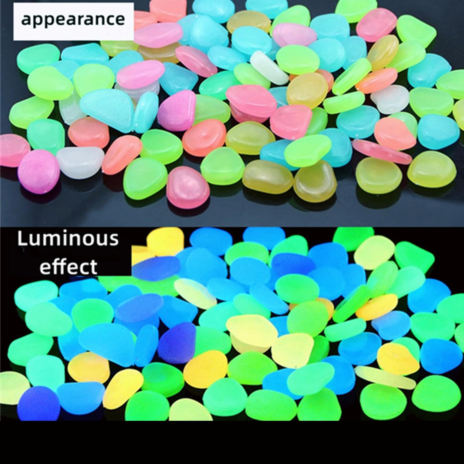 Aquarium Decor Glow In The Dar – Aquarium Fish Pot recenzja i cena