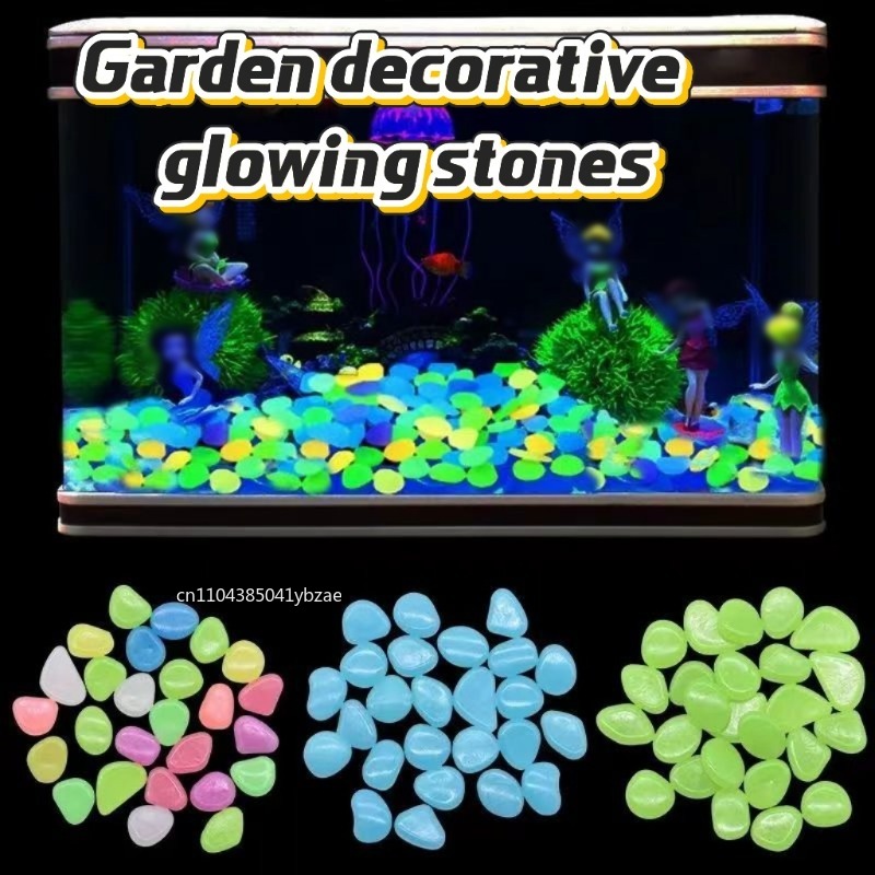 100-1000 Pcs Luminous Rock, St – Aquarium Fish Store recenzja i cena