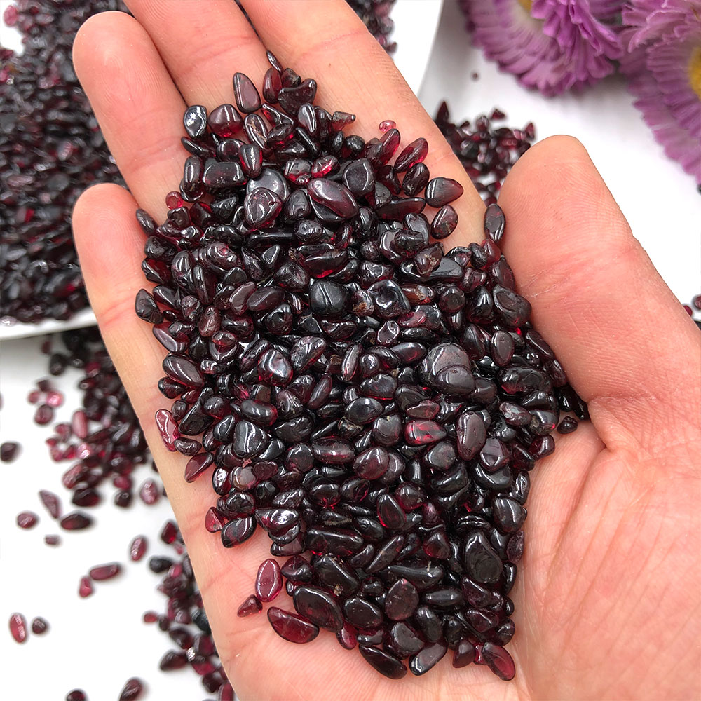 50g/Pack Lot Natural Red Garne – Aquarium Fish Store recenzja i cena