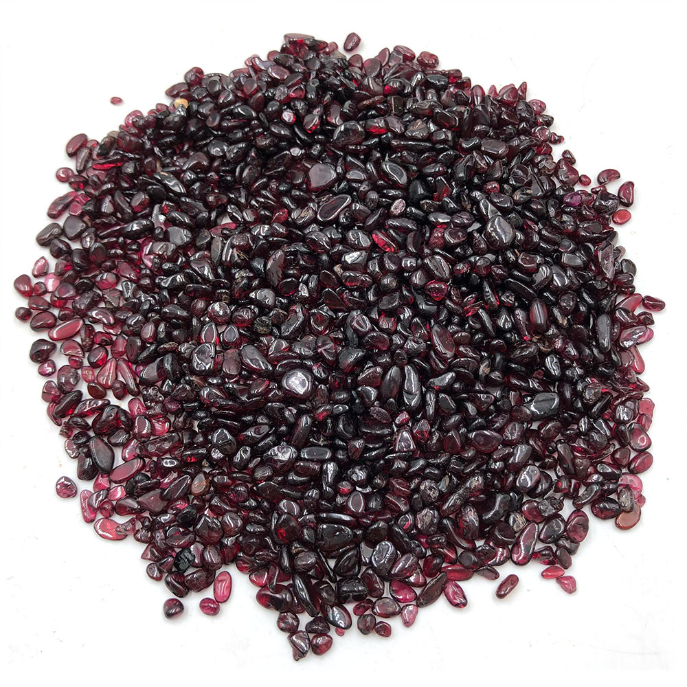 50g/Pack Lot Natural Red Garne – Aquarium Fish Store recenzja i cena